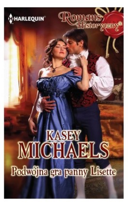 Podwójna gra panny Lisette - Kasey Michaels - Ebook - 978-83-238-9516-9