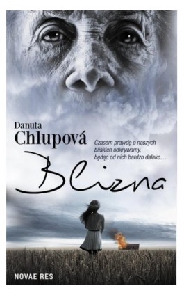 Blizna - Danuta Chlupová - Ebook - 978-83-8083-766-9