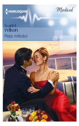 Rejs miłości - Scarlet Wilson - Ebook - 978-83-276-0492-7