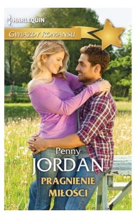 Pragnienie miłości - Penny Jordan - Ebook - 978-83-238-9532-9