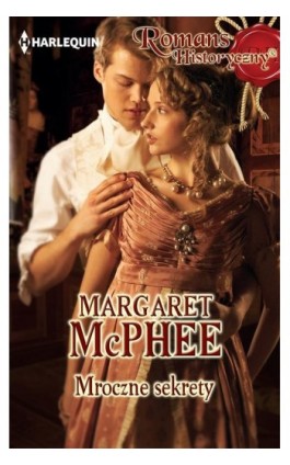 Mroczne sekrety - Margaret McPhee - Ebook - 978-83-238-9519-0