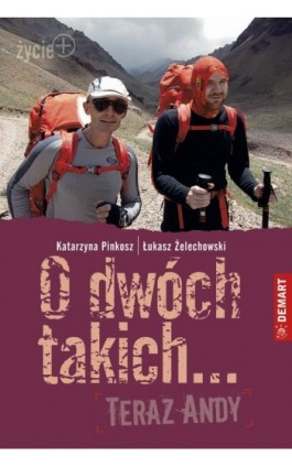 O dwóch takich...Teraz Andy - Praca zbiorowa - Ebook - 978-83-7427-837-9