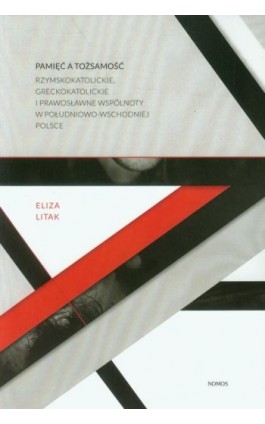 Pamięć a tożsamość - Eliza Litak - Ebook - 978-83-7688-258-1