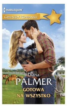 Gotowa na wszystko - Diana Palmer - Ebook - 978-83-276-0616-7