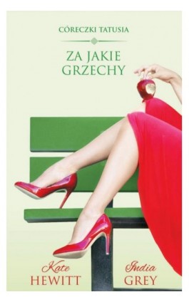 Za jakie grzechy - Kate Hewitt - Ebook - 978-83-276-0611-2