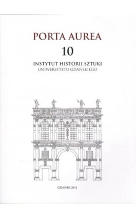 Porta Aurea 10 - Praca zbiorowa - Ebook