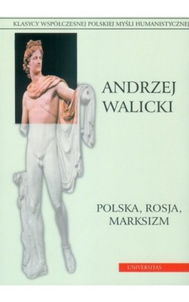 Polska Rosja Marksizm - Andrzej Walicki - Ebook - 978-83-242-1503-4