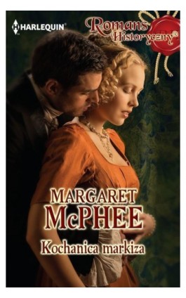 Kochanica markiza - Margaret McPhee - Ebook - 978-83-276-0620-4