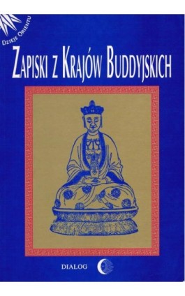 Zapiski z krajów buddyjskich - Praca zbiorowa - Ebook - 978-83-8002-105-1
