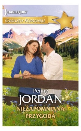 Niezapomniana przygoda - Penny Jordan - Ebook - 978-83-276-0617-4