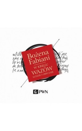 W kręgu Wazów - Bożena Fabiani - Audiobook - 978-83-01-17969-4