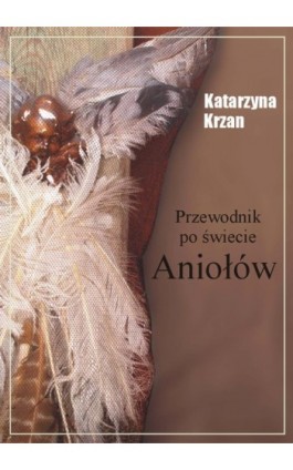 Przewodnik po świecie aniołów - Katarzyna Krzan - Ebook - 978-83-61184-01-0