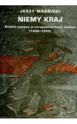 Niemy kraj - Jerzy Maśnicki - Ebook - 978-83-7453-369-0