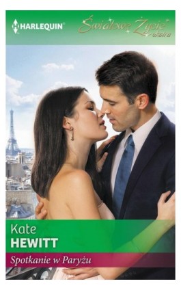 Spotkanie w Paryżu - Kate Hewitt - Ebook - 978-83-276-0720-1