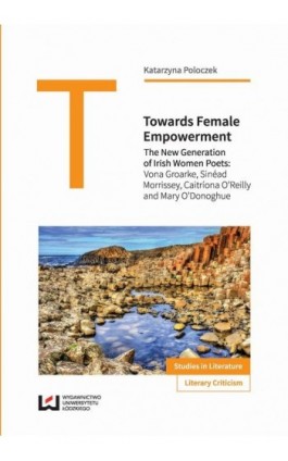 Towards Female Empowerment - Katarzyna Poloczek - Ebook - 978-83-7969-944-5
