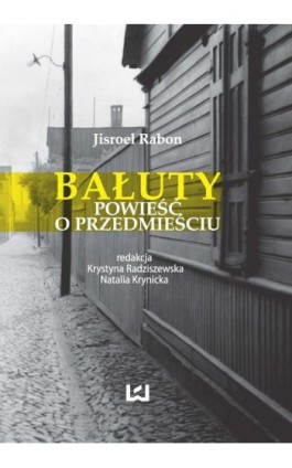 Bałuty - Jisroel Rabon - Ebook - 978-83-8088-198-3