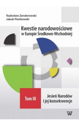 Kwestie narodowościowe w Europie Środkowo-Wschodniej Tom III - Radosław Zenderowski - Ebook - 978-83-8090-167-4