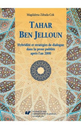 Tahar Ben Jelloun - Magdalena Zdrada-Cok - Ebook - 978-83-8012-630-5