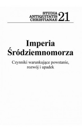 Imperia Śródziemnomorza - Ebook - 978-83-809-0189-6