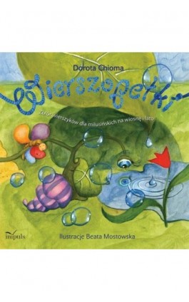 Wierszopełki - Dorota Chioma - Ebook - 978-83-8095-068-9