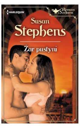 Żar pustyni - Susan Stephens - Ebook - 978-83-276-0998-4