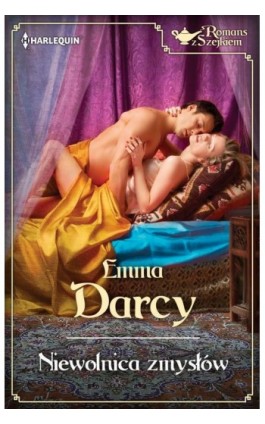 Niewolnica zmysłów - Emma Darcy - Ebook - 978-83-276-0997-7