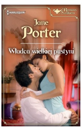 Władca wielkiej pustyni - Jane Porter - Ebook - 978-83-276-0992-2