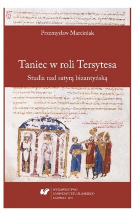 Taniec w roli Tersytesa - Przemysław Marciniak - Ebook - 978-83-8012-817-0