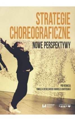 Strategie choreograficzne - Ebook - 978-83-8088-821-0