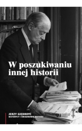 W poszukiwaniu innej historii - Ebook - 978-83-7969-934-6