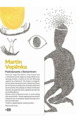 Podróże z Beniaminem - Martin Vopenka - Ebook - 978-83-943118-9-6