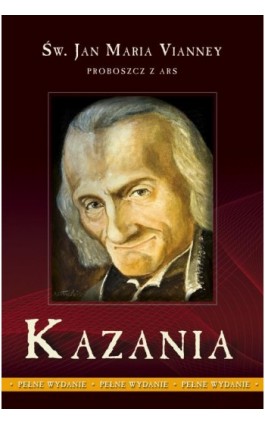 Kazania tom 2 - Jan Maria Vianney - Ebook - 978-83-257-0665-4