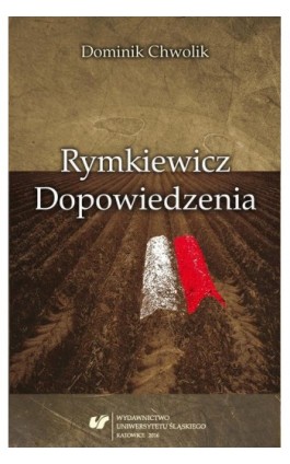 Rymkiewicz - Dominik Chwolik - Ebook - 978-83-8012-789-0