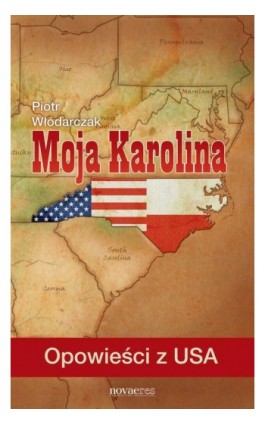 Moja Karolina - Piotr Włódarczak - Ebook - 978-83-7942-971-4