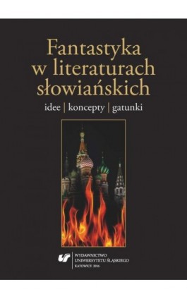 Fantastyka w literaturach słowiańskich - Ebook - 978-83-8012-744-9