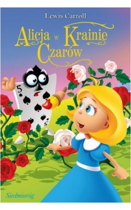 Alicja w krainie czarów - Lewis Carroll - Ebook - 978-83-7791-057-3