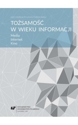 Tożsamość w wieku informacji - Ebook - 978-83-8012-409-7