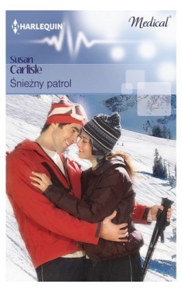 Śnieżny patrol - Susan Carlisle - Ebook - 978-83-276-0934-2