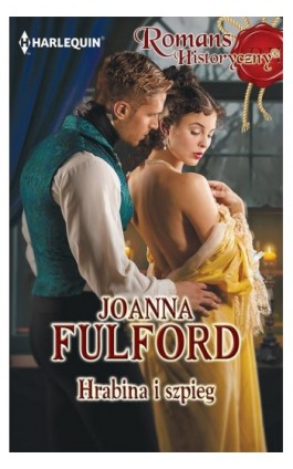 Hrabina i szpieg - Joanna Fulford - Ebook - 978-83-276-1106-2