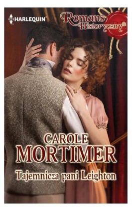 Tajemnicza pani Leighton - Carole Mortimer - Ebook - 978-83-276-1105-5