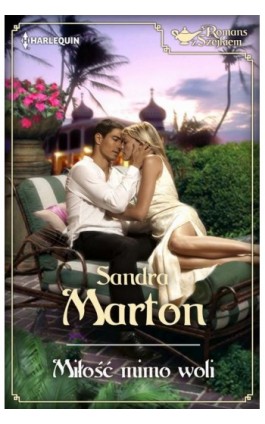 Miłość mimo woli - Sandra Marton - Ebook - 978-83-276-1246-5