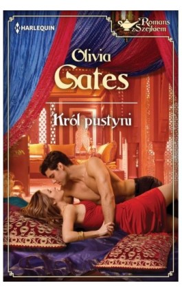 Król pustyni - Olivia Gates - Ebook - 978-83-276-1247-2