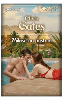 Miłość na pustyni - Olivia Gates - Ebook - 978-83-276-1248-9