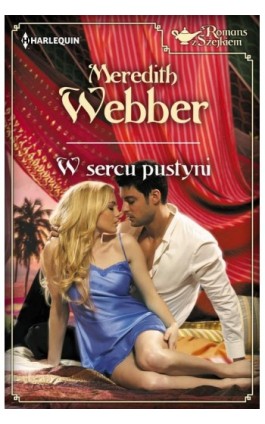 W sercu pustyni - Meredith Webber - Ebook - 978-83-276-1252-6