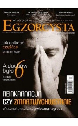 Miesięcznik Egzorcysta. Listopad 2012 - Praca zbiorowa - Ebook