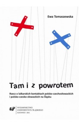 Tam i z powrotem. - Ewa Tomaszewska - Ebook - 978-83-8012-161-4