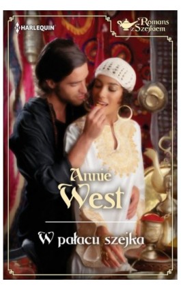 W pałacu szejka - Annie West - Ebook - 978-83-276-1242-7