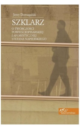 Szklarz - Jerzy Domagalski - Ebook - 978-83-242-2354-1