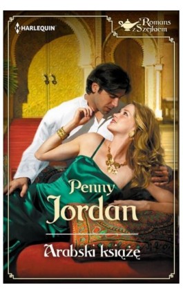 Arabski  książę - Penny Jordan - Ebook - 978-83-276-1254-0