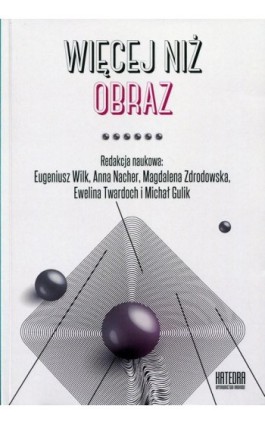 Więcej niż obraz - Ebook - 978-83-63434-63-2